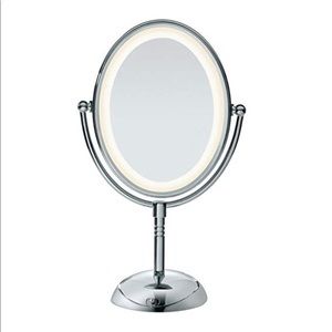 CONAIR Lighted Double Sided Mirror